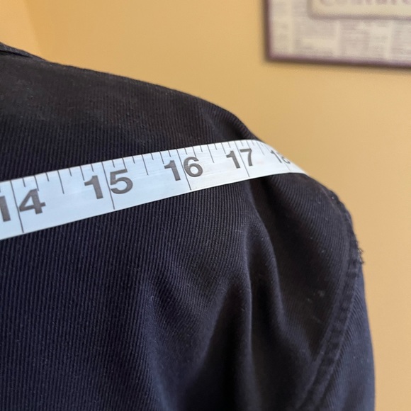 CALVIN KLEIN MEN’S JACKET BLACK SIZE M - Picture 4 of 16